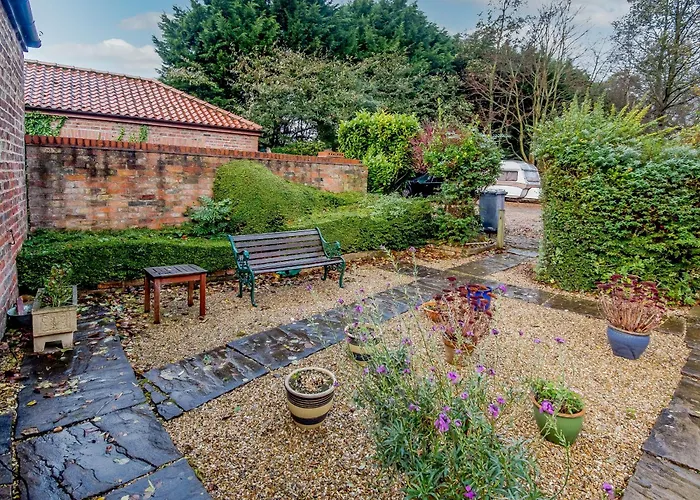 The Old Stables 度假居 约克