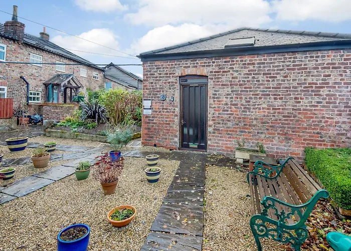 度假居 The Old Stables *