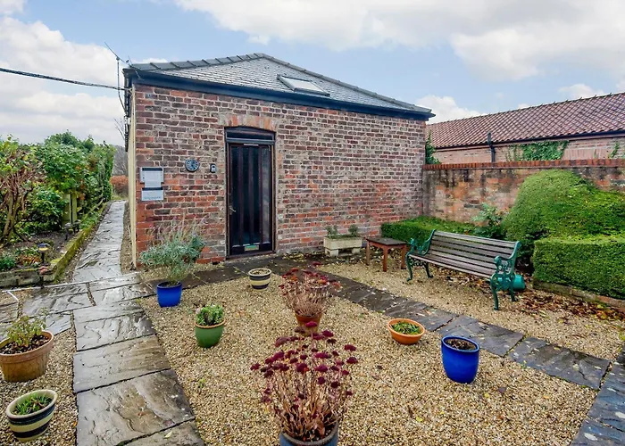 The Old Stables 度假居 约克