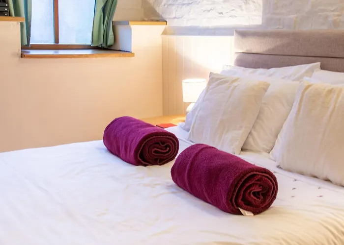 The Old Stables 度假居 约克