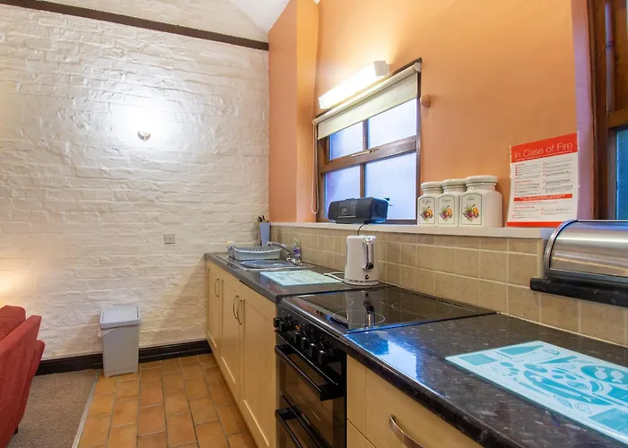 The Old Stables 度假居