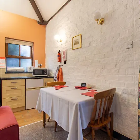 The Old Stables Nyaraló *