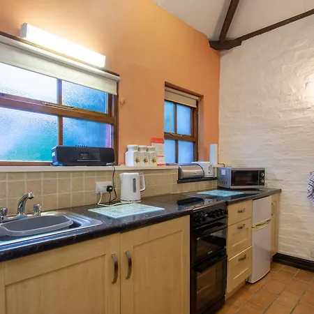 The Old Stables Nyaraló *